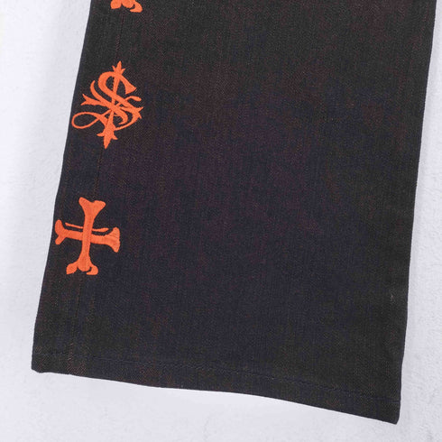 サプライヤー SUPPLIER BONE EMBROIDERY DENIM. メンズ JPN:M