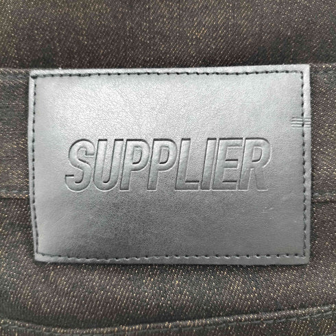 サプライヤー SUPPLIER BONE EMBROIDERY DENIM. メンズ JPN:M