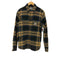 カーハートワークインプログレス Carhartt WIP 23AW L/S HAWKINS SHIRT ホーキンス ヘビーツイル チェック シャツ メンズ JPN:S
