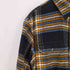 カーハートワークインプログレス Carhartt WIP 23AW L/S HAWKINS SHIRT ホーキンス ヘビーツイル チェック シャツ メンズ JPN:S