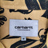 カーハートワークインプログレス Carhartt WIP S/S WOODBLOCK SHIRT メンズ JPN:M