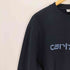 カーハートワークインプログレス Carhartt WIP CARHARTT SWEAT メンズ JPN:M