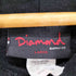 DIAMOND SUPPLY 両面プリントプルオーバーパーカー メンズ JPN:L