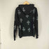 アンノウンロンドン UNKNOWN LONDON クロスライトストーンジップアップパーカー メンズ JPN:M