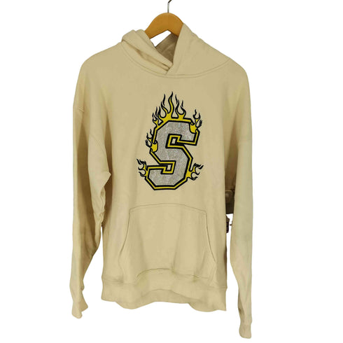 サプライヤー SUPPLIER FIRE LOGO HOODIE メンズ JPN:M