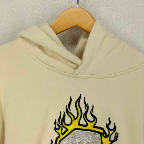 サプライヤー SUPPLIER FIRE LOGO HOODIE メンズ JPN:M
