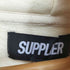 サプライヤー SUPPLIER FIRE LOGO HOODIE メンズ JPN:M