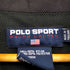 ポロスポーツラルフローレン POLO SPORT RALPH LAUREN 90s 裏地メッシュロゴ刺繍ナイロンジャケット メンズ JPN:M
