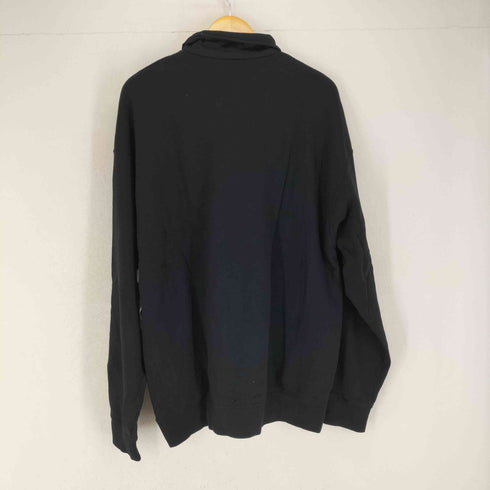 ハフ HUF HUF.POLO FLEECE メンズ JPN:XL