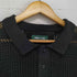 ウィンダンシー WIND AND SEA 24SS MESH KNIT POLO メンズ JPN:XL
