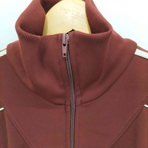 Mac Gneqon ストライプトラックジャケット メンズ import:M