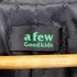 アフューグッドキッズ A FEW GOOD KIDS ロゴ型押し レザージャケット メンズ JPN:M