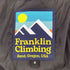 フランクリンクライミング Franklin Climbing ナイロン中綿ビッグシルエットコーチジャケットブルゾン メンズ 8