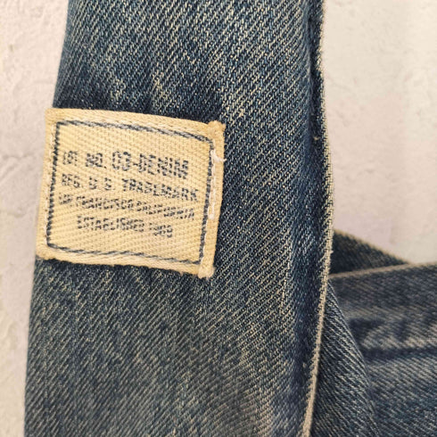 ギャップ Gap 00s 03SS OLD 03-DENIM デニムショルダーバッグ メンズ