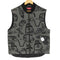 シュプリーム Supreme 19AW HAIDA WORK VEST メンズ JPN:M