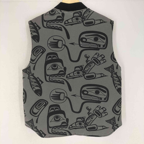 シュプリーム Supreme 19AW HAIDA WORK VEST メンズ JPN:M