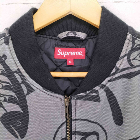 シュプリーム Supreme 19AW HAIDA WORK VEST メンズ JPN:M