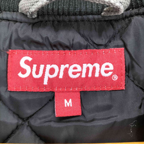 シュプリーム Supreme 19AW HAIDA WORK VEST メンズ JPN:M