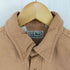 エルエルビーン L.L.Bean 80-90s USA製 両ポケ シャモアクロスL/Sシャツ メンズ
