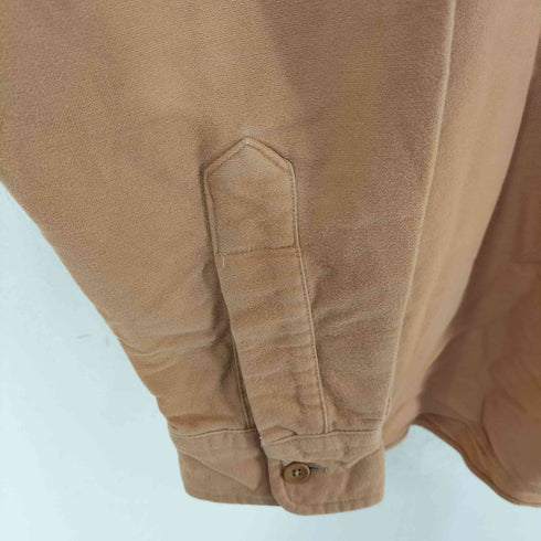 エルエルビーン L.L.Bean 80-90s USA製 両ポケ シャモアクロスL/Sシャツ メンズ