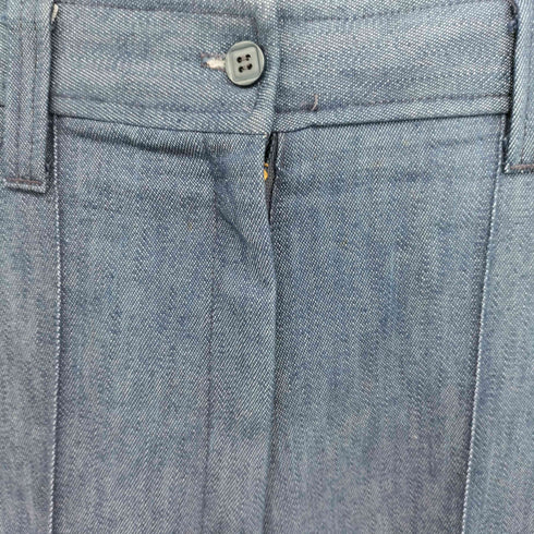 エイチバーシー H BAR C 42TALON サイドデザインストレートパンツ レディース