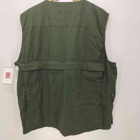 90S PATTON ハンティングベスト メンズ 56