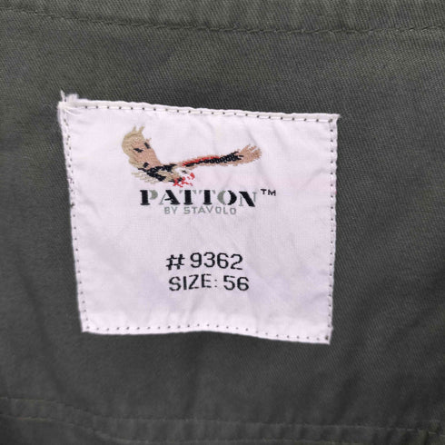 90S PATTON ハンティングベスト メンズ 56