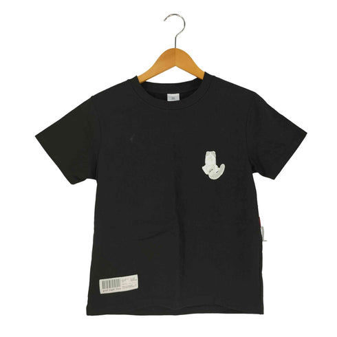 GOOD NIGHT 5TORE アニマル 猫プリント クルーネック Tシャツ レディース FREE