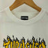 スラッシャー THRASHER キャラクタープリントTシャツ メンズ