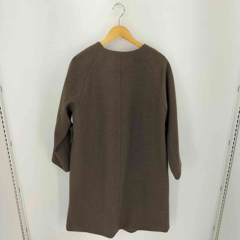 グローバルワーク GLOBAL WORK ノーカラーコート レディース JPN:L