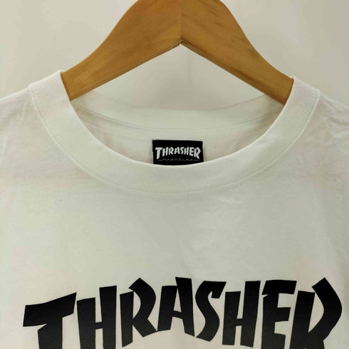 スラッシャー THRASHER キャラクタープリントTシャツ メンズ