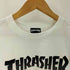 スラッシャー THRASHER キャラクタープリントTシャツ メンズ