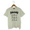 スラッシャー THRASHER キャラクタープリントTシャツ メンズ