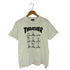 スラッシャー THRASHER キャラクタープリントTシャツ メンズ