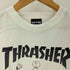 スラッシャー THRASHER キャラクタープリントTシャツ メンズ