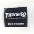 スラッシャー THRASHER キャラクタープリントTシャツ メンズ