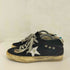 ゴールデングース GOLDEN GOOSE MIDSTAR スエード ハイカットスニーカー ミッドスター レディース