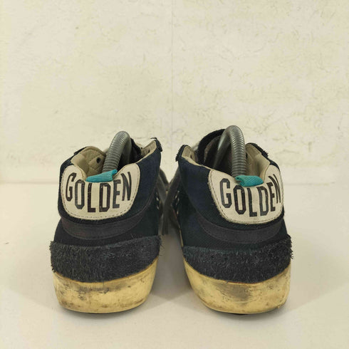 ゴールデングース GOLDEN GOOSE MIDSTAR スエード ハイカットスニーカー ミッドスター レディース