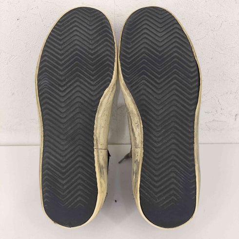 ゴールデングース GOLDEN GOOSE MIDSTAR スエード ハイカットスニーカー ミッドスター レディース