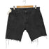 リーバイス Levis デニムリメイクハーフパンツ メンズ W36 L30