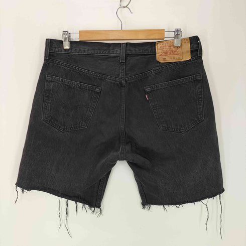 リーバイス Levis デニムリメイクハーフパンツ メンズ W36 L30