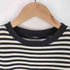 セオリー theory CLINTON STRIPE PERFECT MU ボーダー クルーネック ノースリーブ トップス レディース JPN:S