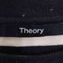 セオリー theory CLINTON STRIPE PERFECT MU ボーダー クルーネック ノースリーブ トップス レディース JPN:S