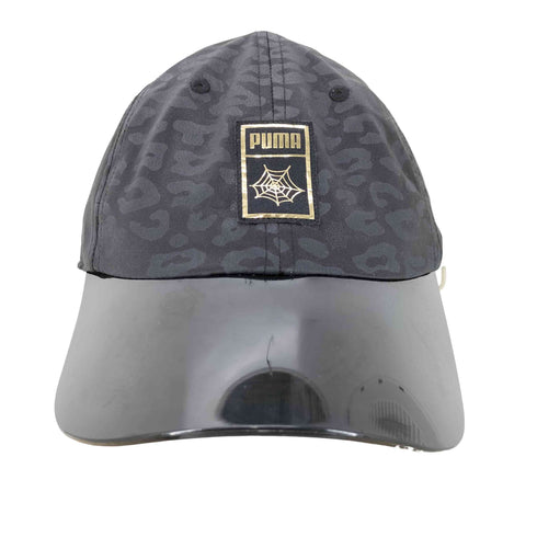 プーマ PUMA 迷彩柄ロゴキャップ レディース
