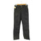 アヴィレックス AVIREX 牛革 gripper zipper レザーストレートパンツ メンズ JPN:L