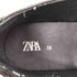 ザラ ZARA エナメルメリージェーン 厚底ローファー レディース JPN:38