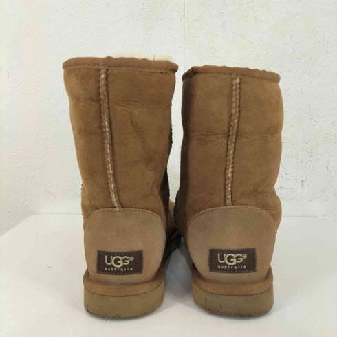 アグオーストラリア UGG Australia クラシックショート ムートンブーツ レディース W6