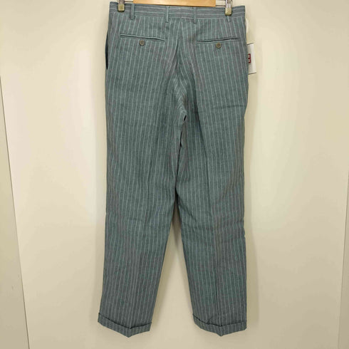 カナーリ CANALI イタリア製2B背抜きリネンテーラードジャケット メンズ 48