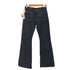 エドウィン EDWIN 70S 1015 BT フレアデニムパンツ ベルボトム 濃紺 TALONZIP ブッシュパンツ メンズ W29