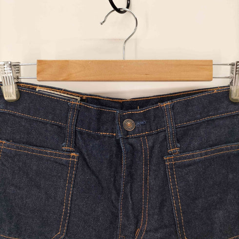 エドウィン EDWIN 70S 1015 BT フレアデニムパンツ ベルボトム 濃紺 TALONZIP ブッシュパンツ メンズ W29